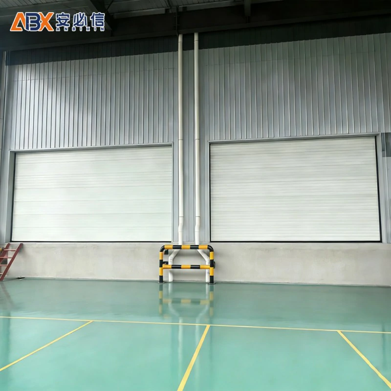 南阳市铝合金滑升门