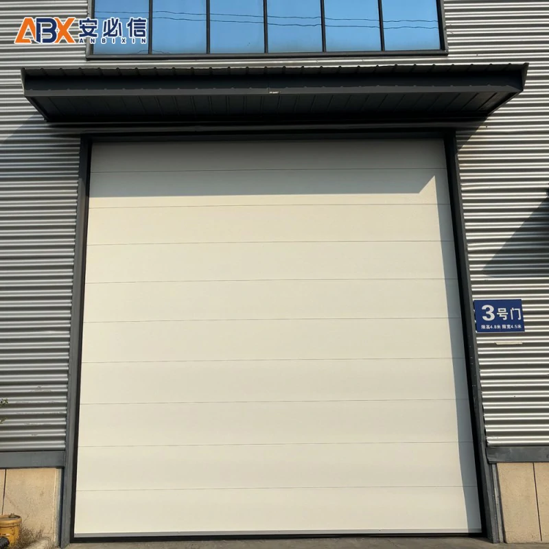 南阳市分节式提升门