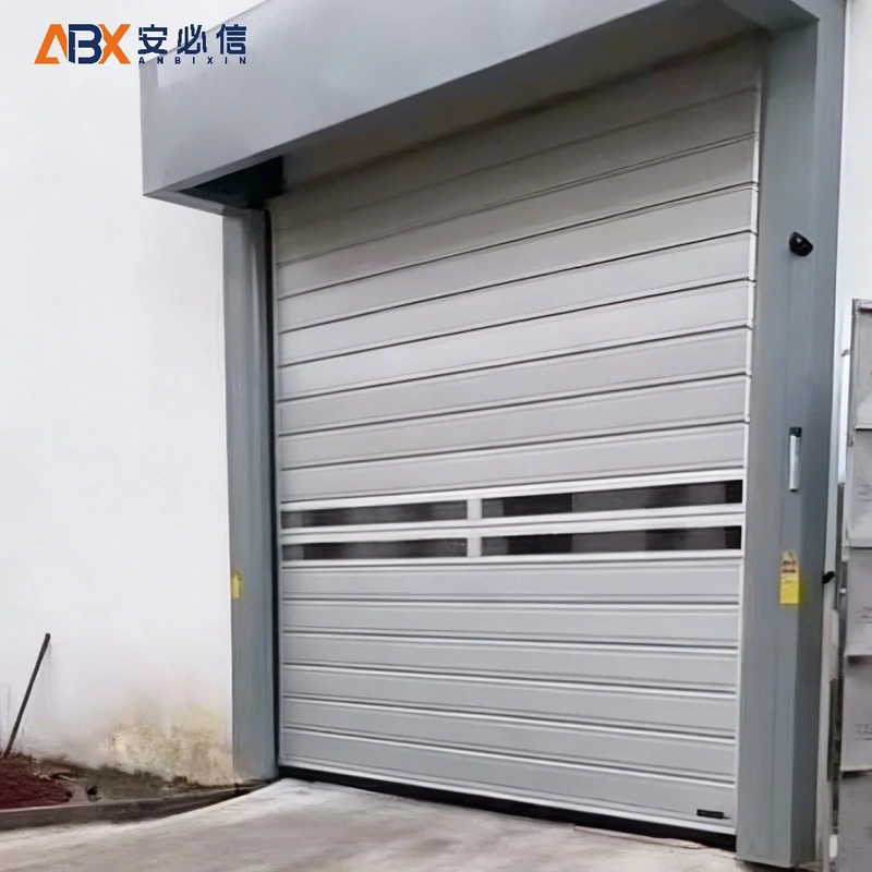 南阳市厂房高速门