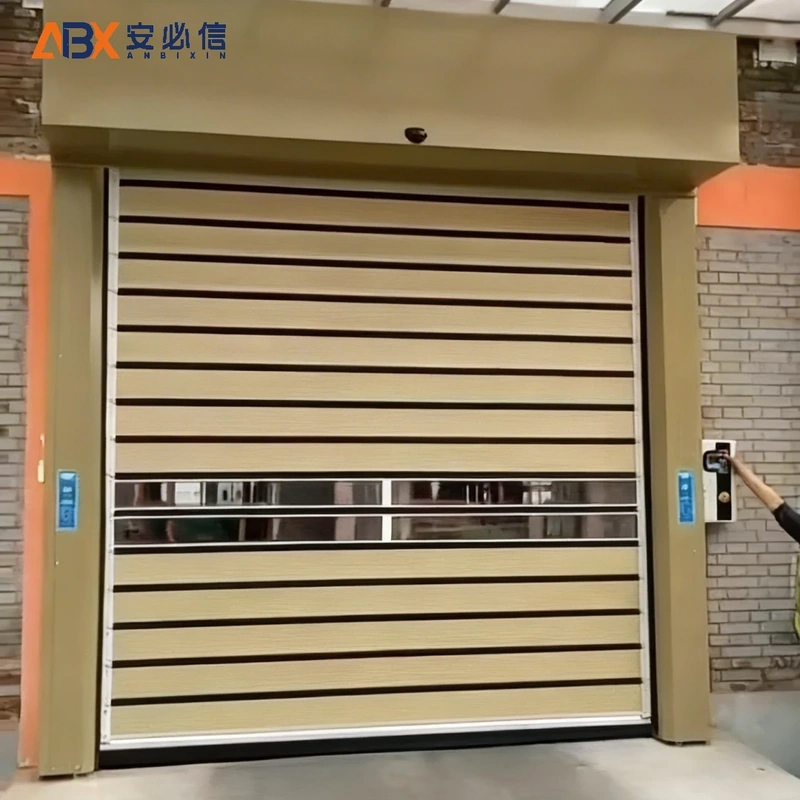 南阳市洁净室高速门